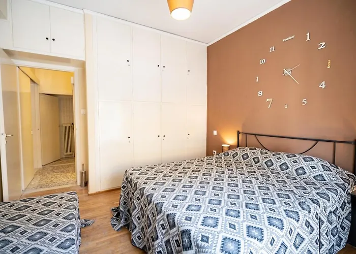 Acropolis 1 Bedroom 4 Pers Apt By Mps