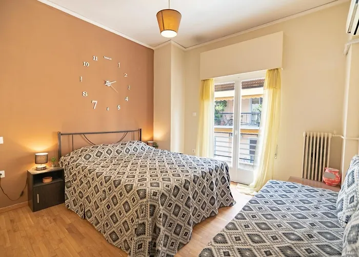 Acropolis 1 Bedroom 4 Pers Apt By Mps